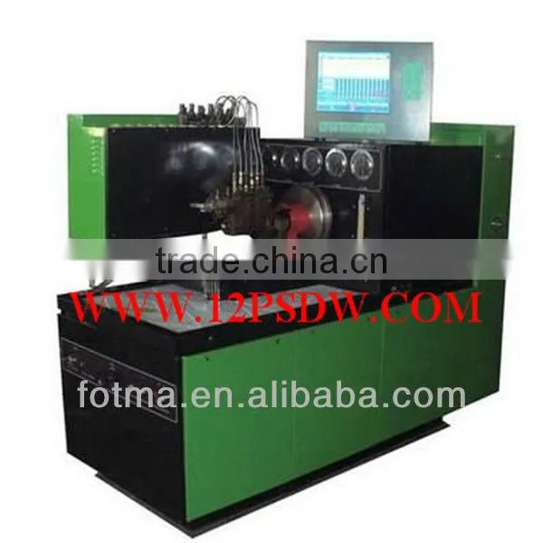 12PSDW Test Bench
