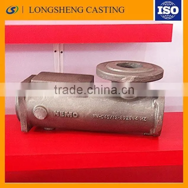 2015 Good quality Hot sale Custom of Backflow valve/cast iron valve