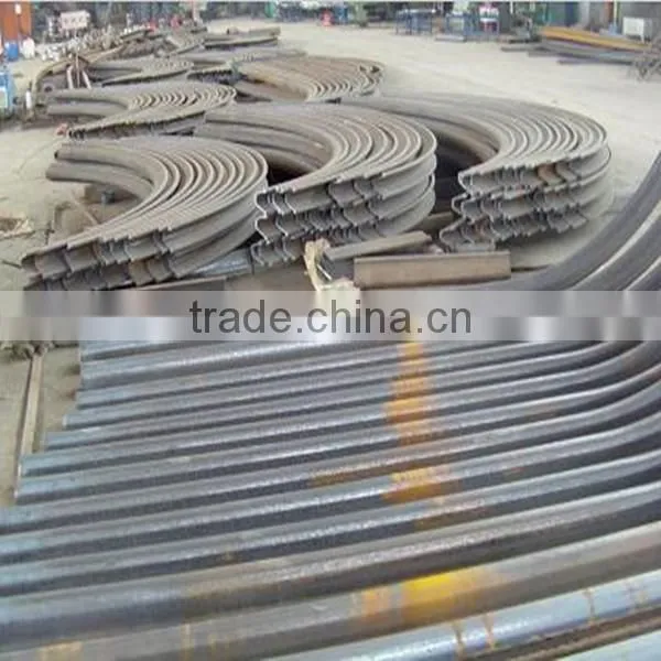 U shape steel arch