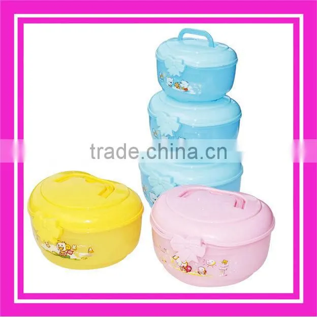 multifuctional plastic container & storage box