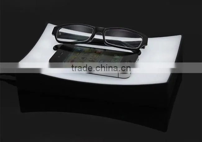 Magic Soft Tray Lamp Touch Control LED Anti Cellphone Radiation