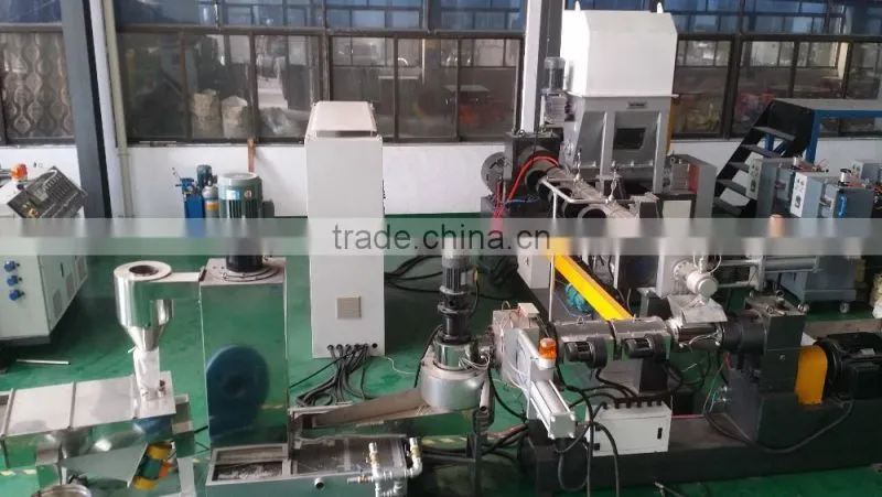ABS PS Recycling and Pelletizing Granulator Machine Price