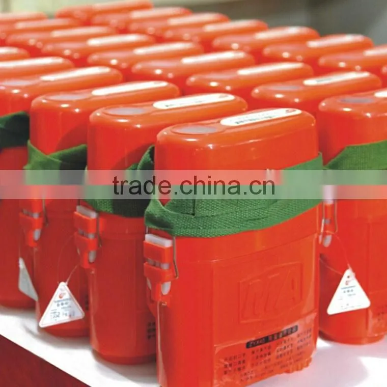 High quality ZYX45 oxygen Recycled oxygen Self Rescuer/ mining self rescuer