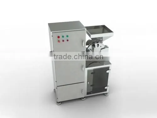 High Speed B Series Food Grade Dust Collecting Crusher for Corn