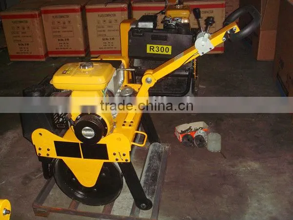 ROLLER COMPACTOR SINGLE DRUM