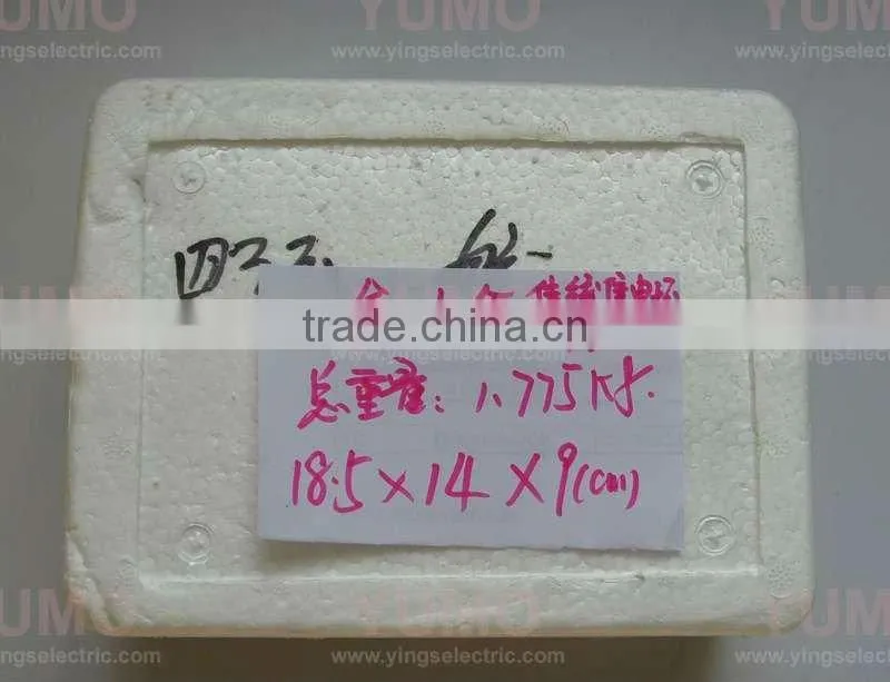 Traditional slip ring 4rings