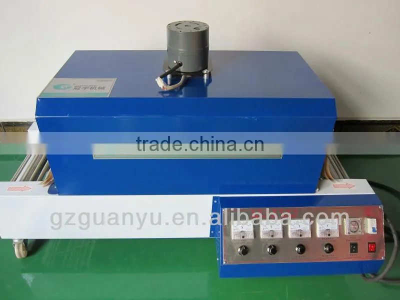 Automatic heat thermal pallet wrapping machine