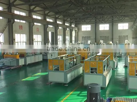 Qingdao Hegu Wood-Plastic Machinery Co., Ltd. company overview - view 1