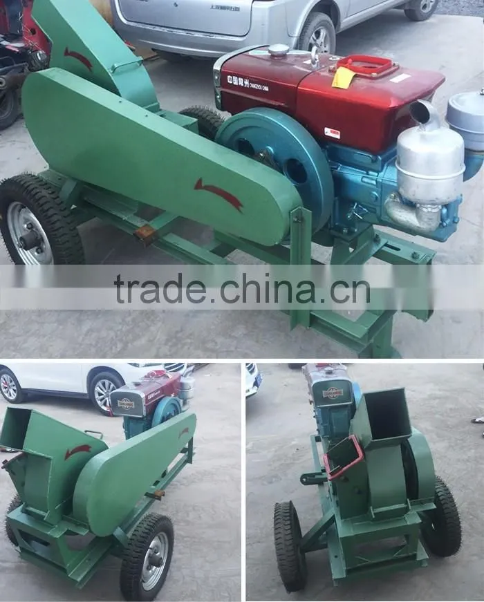 industrial wood chipper / wood chipper malaysia