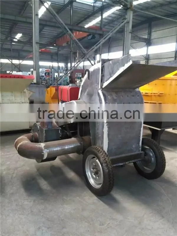 Widely used wood crusher machine/wood hammer mill/wood crushing mahcine