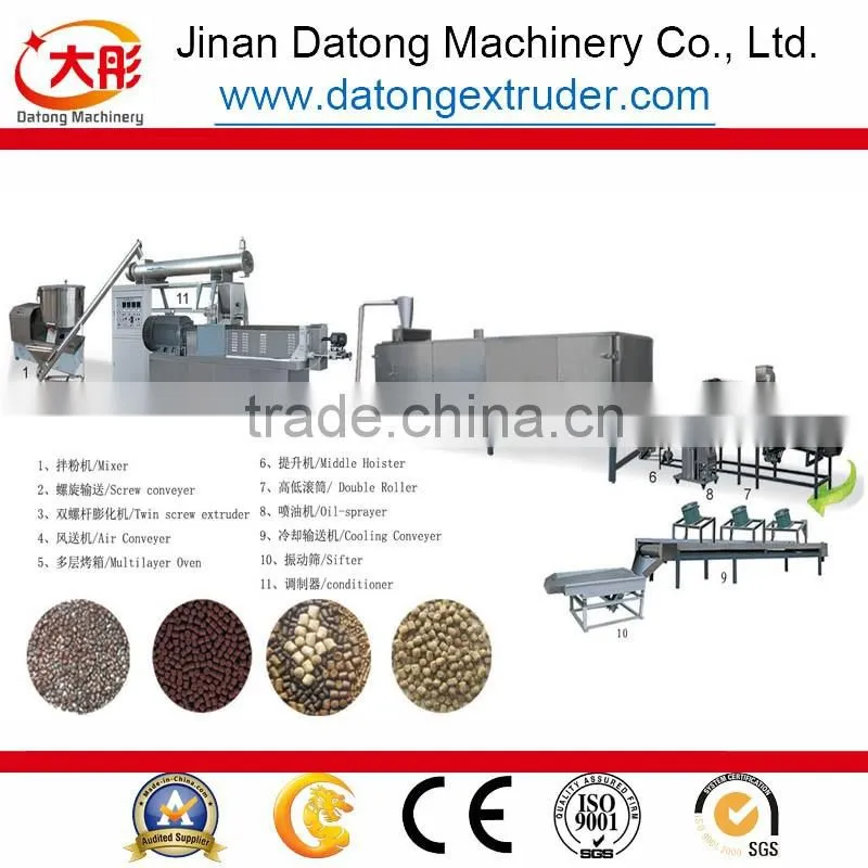 Hot selling snacks food making machine
