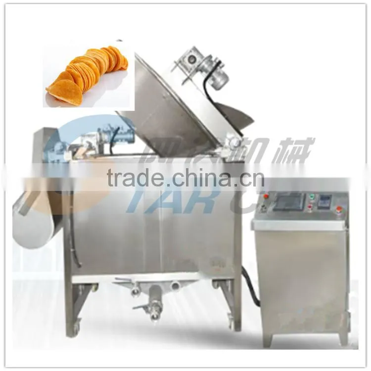 Competitive Price Easy Operate Potato Chips Production Line