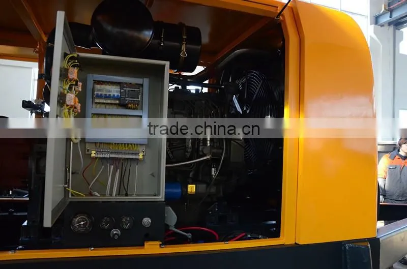 Hot sale China Vuilding Construction Machinery Diesel Concrete Pump
