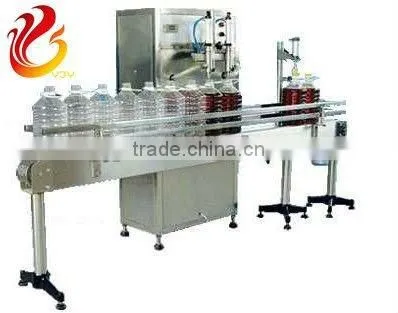 Semi-Automatic Oil Filling Machine