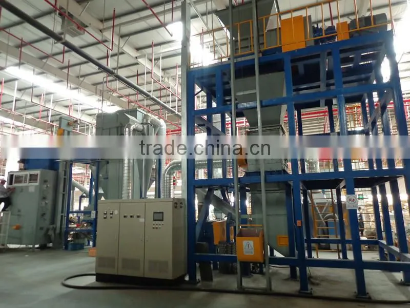 Scrap PCB boards separation machine/PCB separator/PCB recycling machine