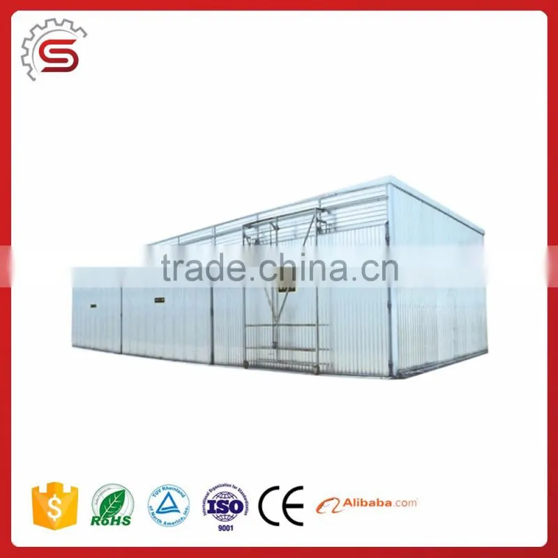 MYHG-120 Steam heating lumber kiln woodworking manufacture