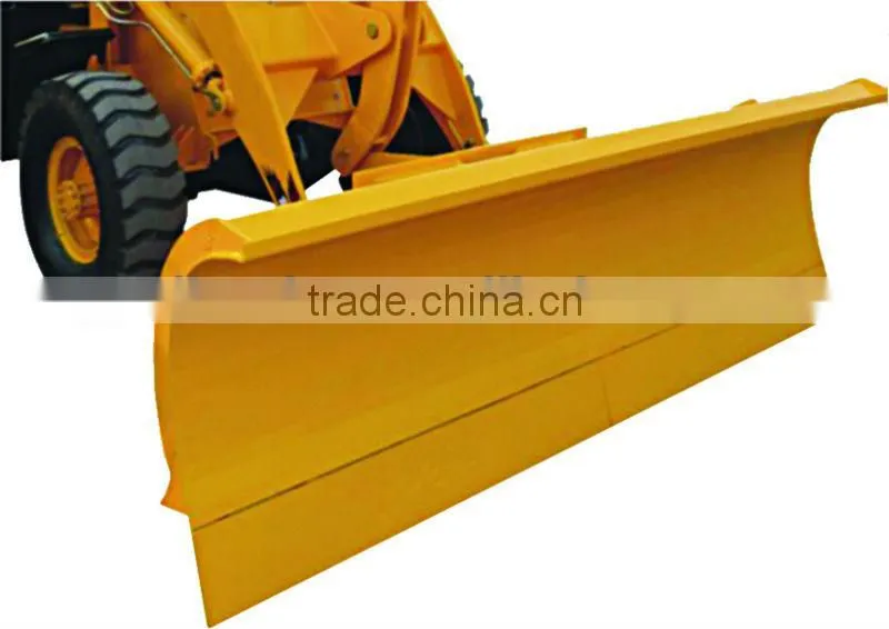 ZL-15 snow blower front loader