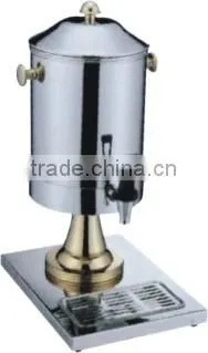 High quality stainless steel Hot Milk Dispenser(121407)