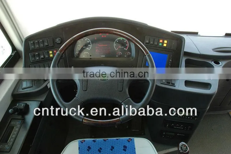 SINOTRUK HOWO BUS
