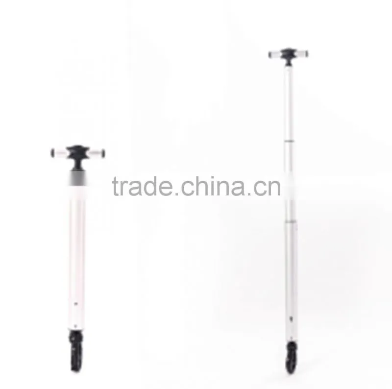 adjustable Aluminum armrest for two wheels self balance scooter/free go electric board accessories (P4)