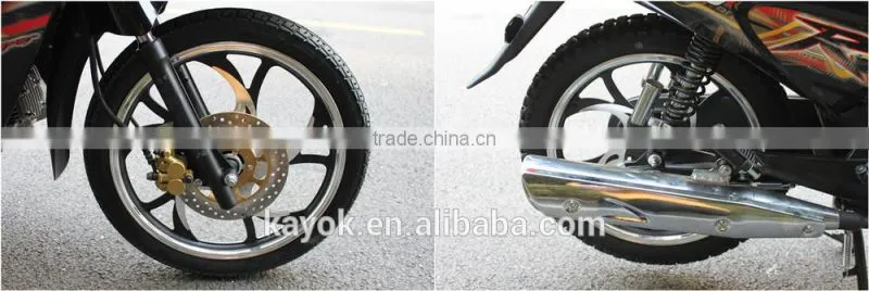 New style 110cc Chinese Cub Motorcycle For Sale Cheap KM110-BT125