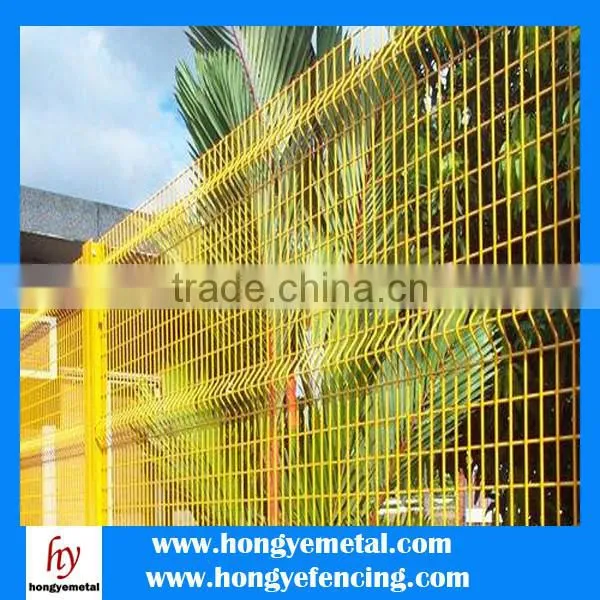 4x4 Welded Wire Mesh Fence