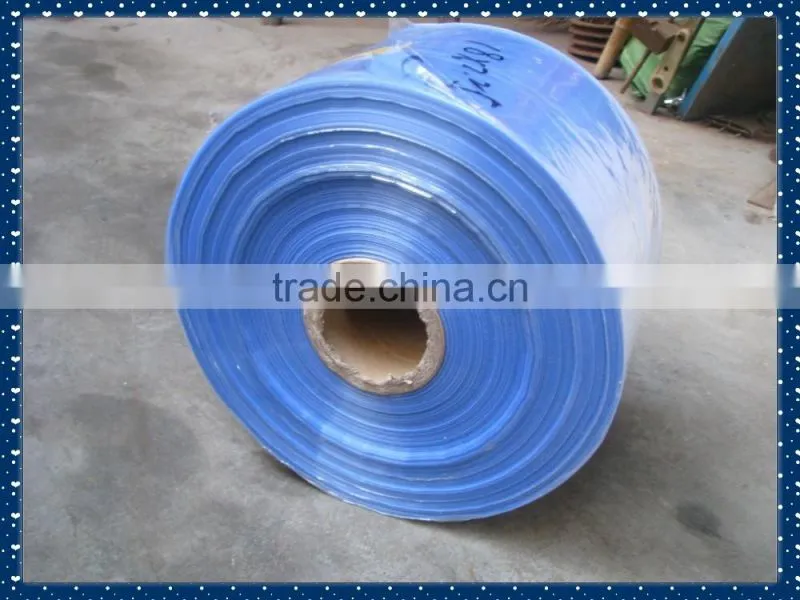 PVC Heat shrink film | PVC printable shrink film for packaging