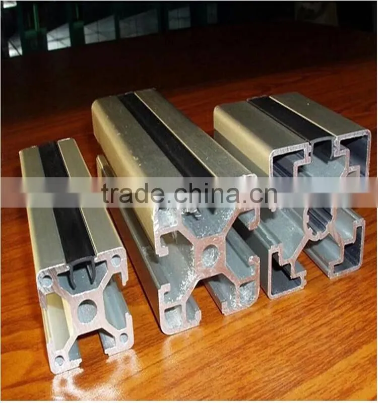 Custom types of anodized cnc aluminium machining parts