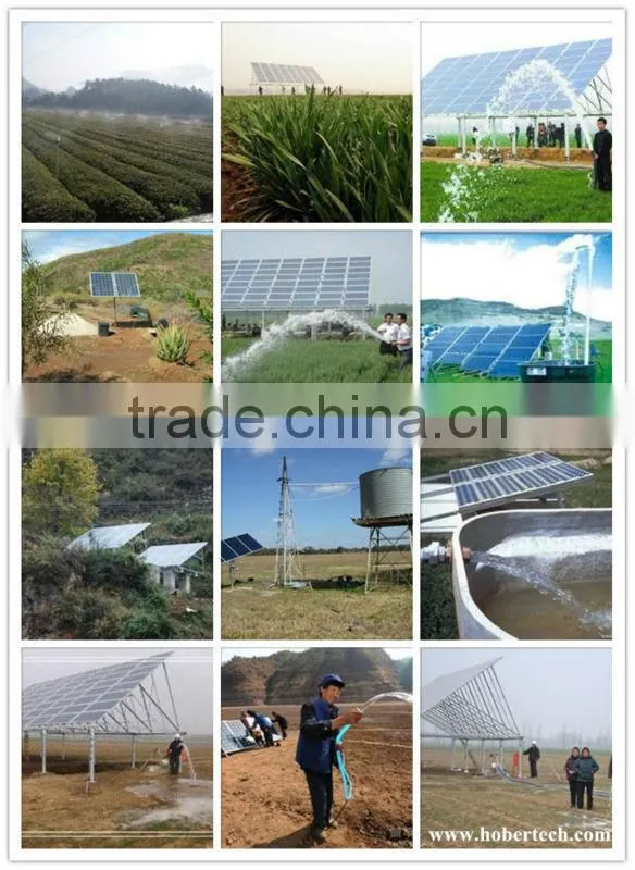 cheap high quality solar irrigation system for Saudi Arabia