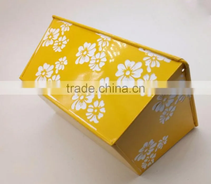 alibaba top selling products square onion watermelon galvanized planter for sale