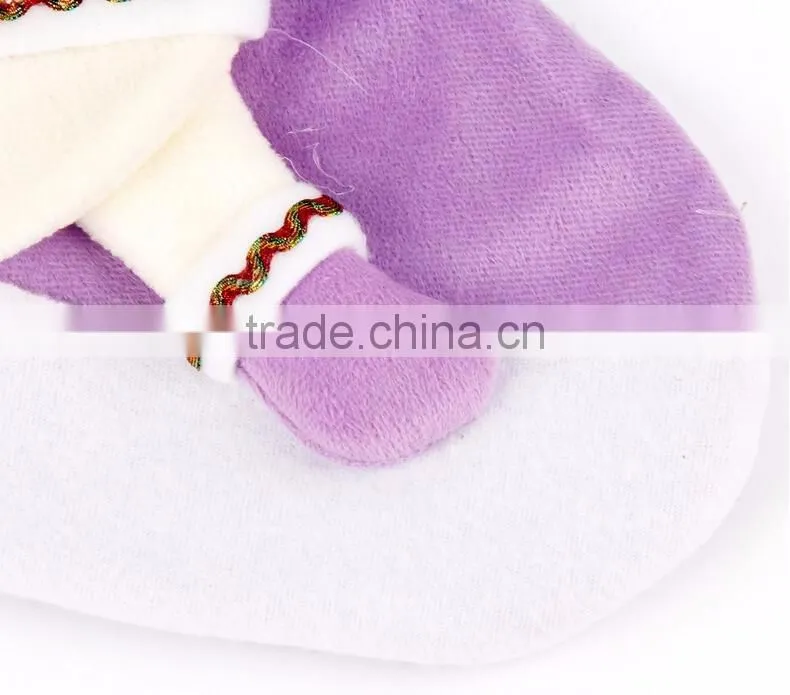 Christmas decoration quality socks Christmas socks pendant gift bags