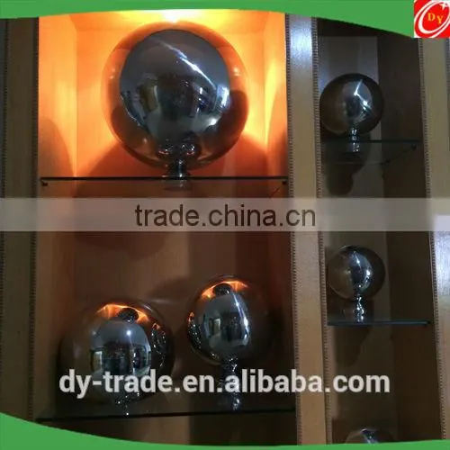 Top Sale SS304 79mm Stainless Steel Handrail Ball for Outdoor Railing
