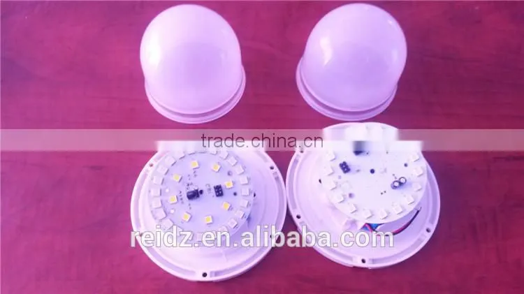 wedding events under table led rechargeable light