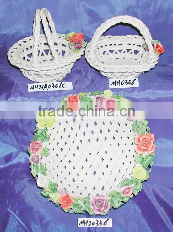 ceramic weave arts