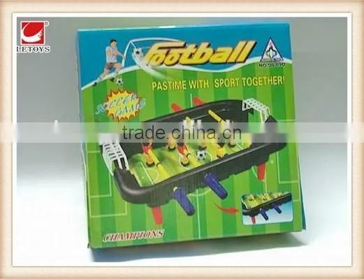 hot sale 34cm kids finger football game set