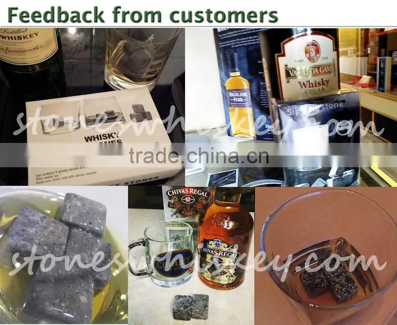 Whisky square rock | chilling wine whisky stone