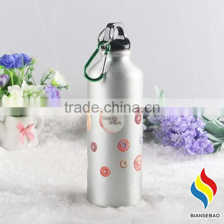 Factory Directly Outdoors Bicycle Aluminum Sport Water Bottle for kid