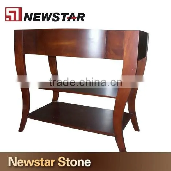 Manufacturer hotel wooden vanity, vanity base cabinets