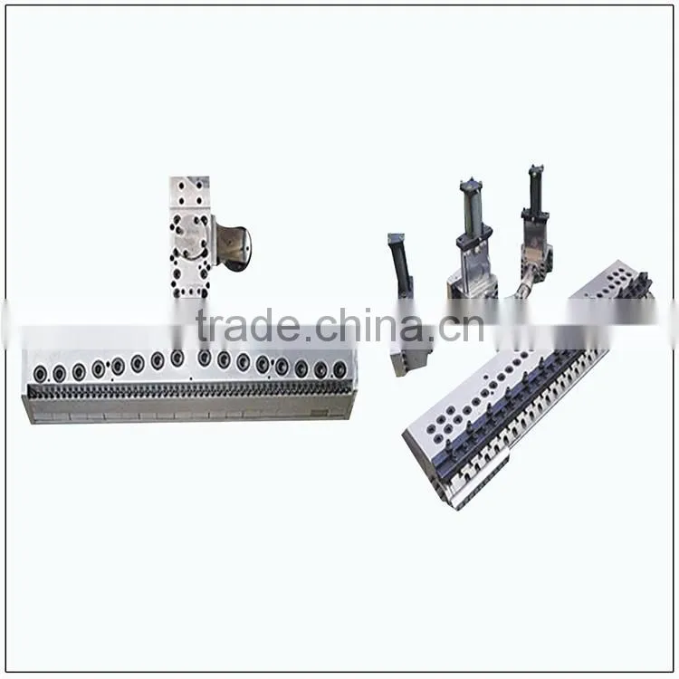 Mould Making Three Layer Plastic Board Moulds