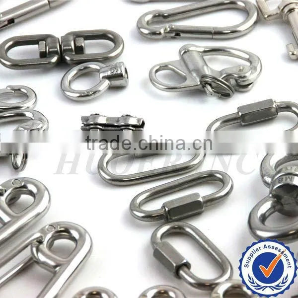 Quality Steel Spring Hook