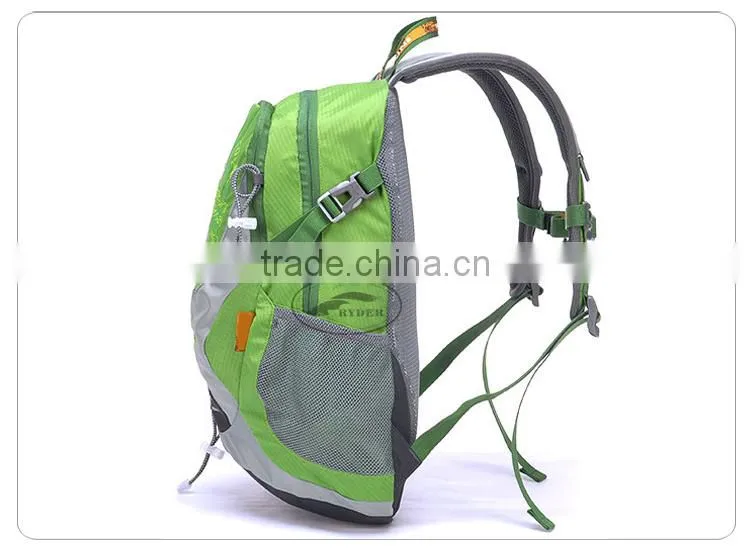 Factory Wholesale Outdoor Lightweight Outdoor Lesisure Internal Frame Backpack