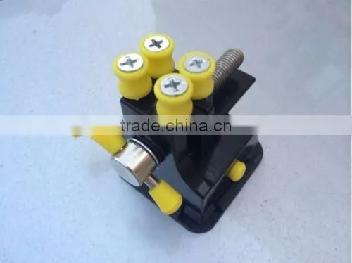 Engraving Table Bench Vice Clamp Miniature Aluminium Alloy Mini Vise Brand New
