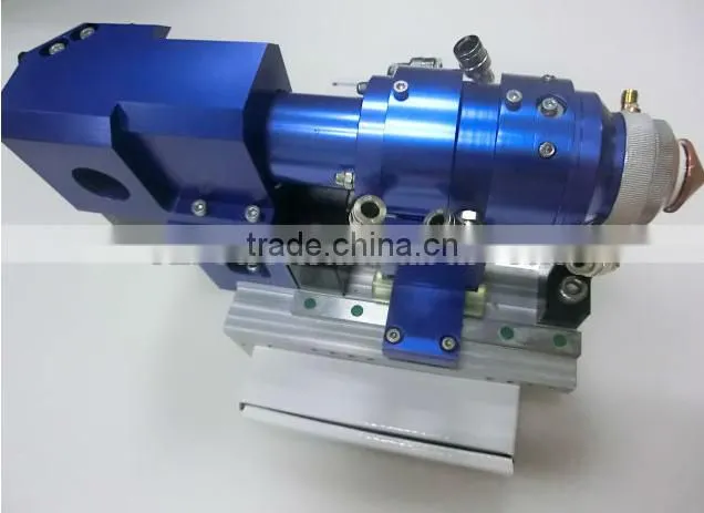 co2 laser cutting head for metal and non metal