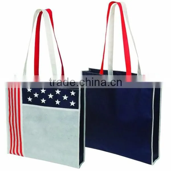 Eco Friendly PP Non-woven Shopping Bag for Promotion