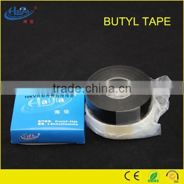 rubber selfadhesive mastic tape rubber insulation tape rubber tape