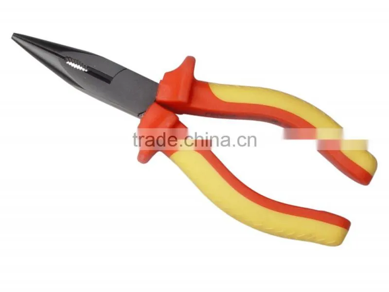 6" 7" Flat Nose Plier