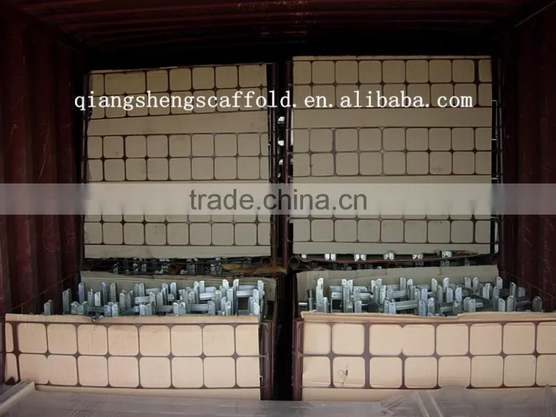 Forkhead Props Range Steel Props Base Scaffold Jack
