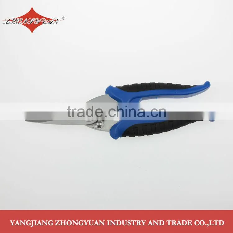 High quality grape scissor pruning shears for garden hand tool