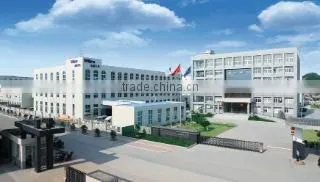 Zhejiang Refine Wufu Air Tools Co., Ltd. company overview - view 2