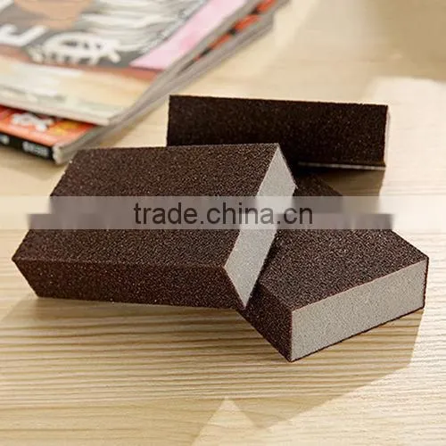 Kitchen Nano Emery Magic Clean Rub Pot Rust Focal Stains Sponge Removing Tool